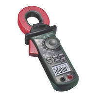 CABAC C2010 Operation Manual