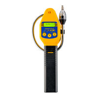 Sensit Technologies GOLD CGI Quick Start Instructions