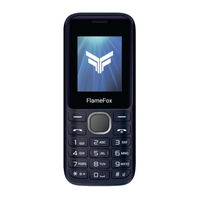 FLAMEFOX 8595651901018 Manual