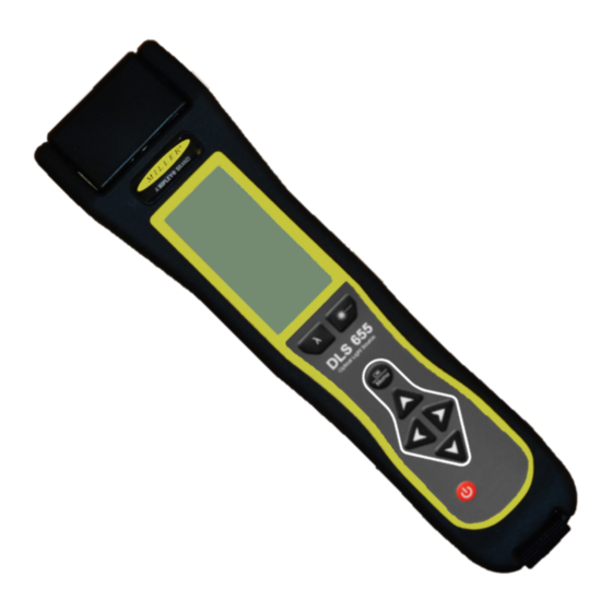 Ripley MILLER DLS 655 User Manual