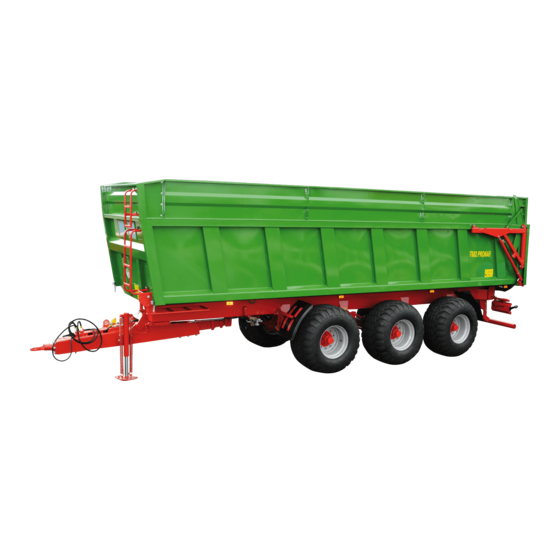 PRONAR T682/1 Manual