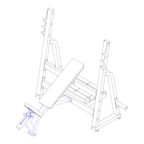 Life Fitness CLUB Series Assembly Instructions Manual