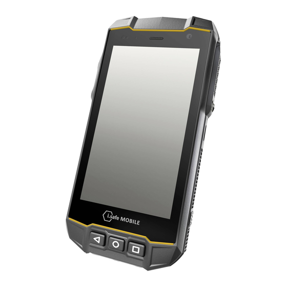 i.safe MOBILE IS530.RG Quick Start Manual