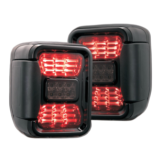 Fieryred JT-LT2-UFA 2 User Manual