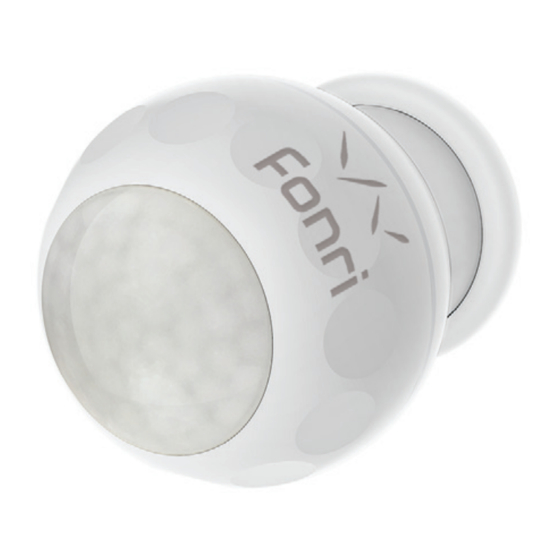 FONRI NAS-PD02W0 User Manual