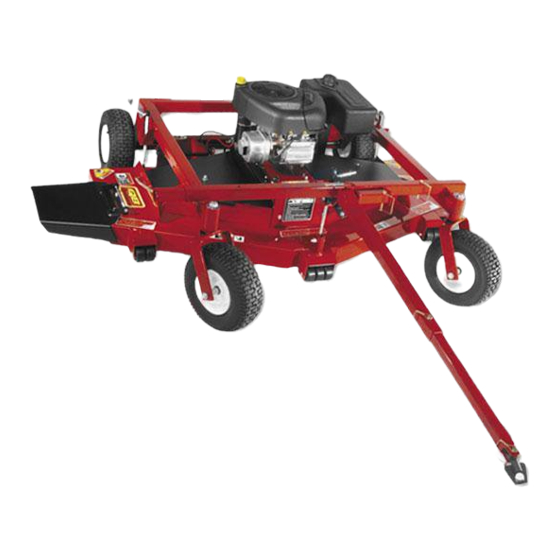 SWISHER QUADBOSS QBFC14560 OWNER'S MANUAL Pdf Download ManualsLib