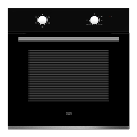 COOKE & LEWIS CLFNBK60 MANUAL Pdf Download ManualsLib