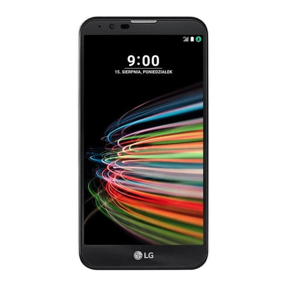 LG K600 USER MANUAL Pdf Download | ManualsLib