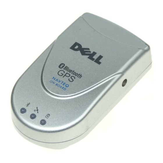 Dell BT-309 User Manual