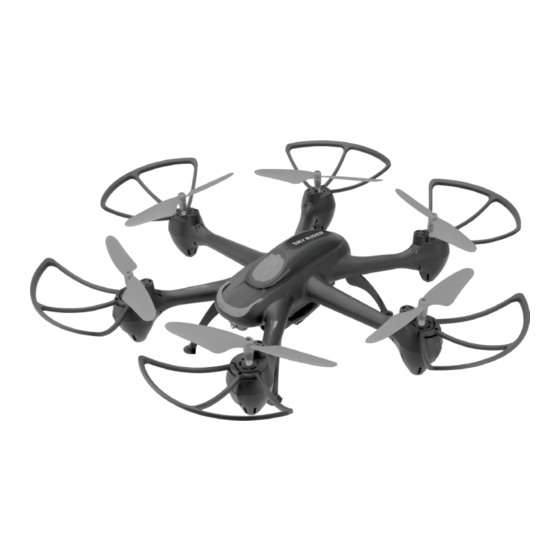 Sky Rider Drone Manual