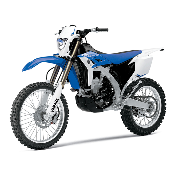 yamaha wr450f dealers