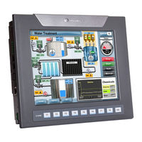 Unitronics Vision OPLC V1040-T20B Installation Manual