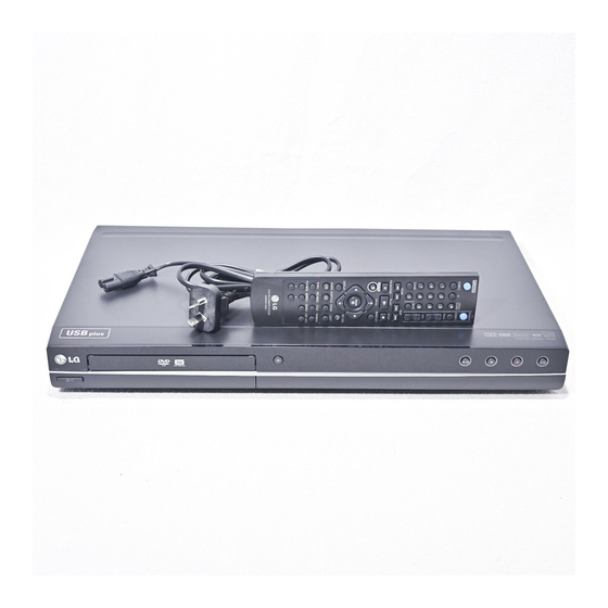 LG DR389W MANUAL Pdf Download ManualsLib