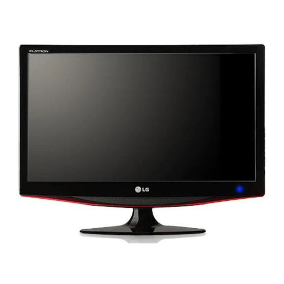 22 Full HD LCD Monitor TV - M2262DP