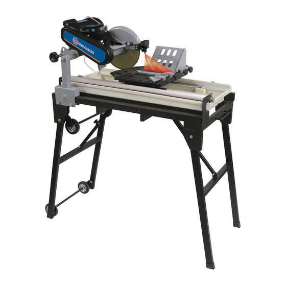 KING CANADA KC3010NB INSTRUCTION MANUAL Pdf Download ManualsLib