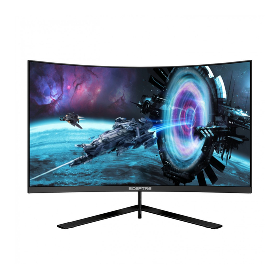 SCEPTRE C275B144MN MANUAL Pdf Download ManualsLib