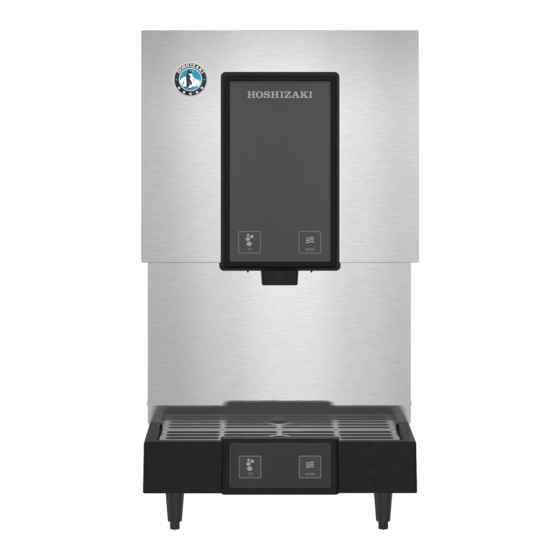 HOSHIZAKI DCM271BAHOS SERVICE MANUAL Pdf Download ManualsLib