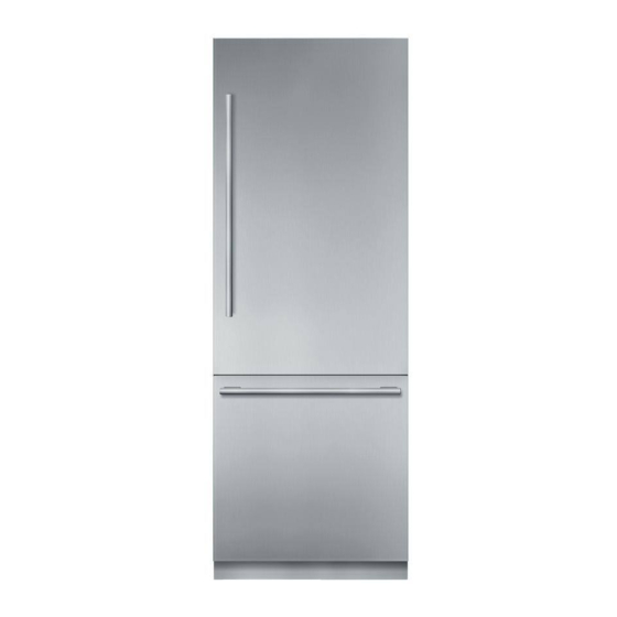 THERMADOR T30BB915SS INSTALLATION INSTRUCTIONS MANUAL Pdf Download ManualsLib