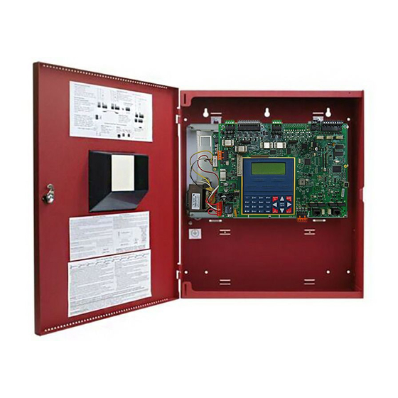 Honeywell Fire-Lite Alarms MS-5UD Series Manual