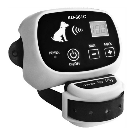 PATPET KD661C USER MANUAL Pdf Download ManualsLib