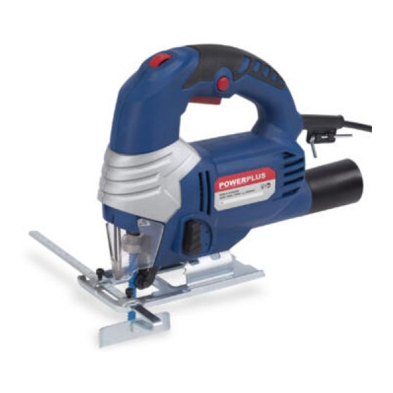 Image of PowerPlus POW1015 decoupage saw