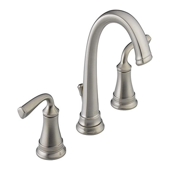 DELTA 35716LF INSTALLATION INSTRUCTIONS MANUAL Pdf Download ManualsLib