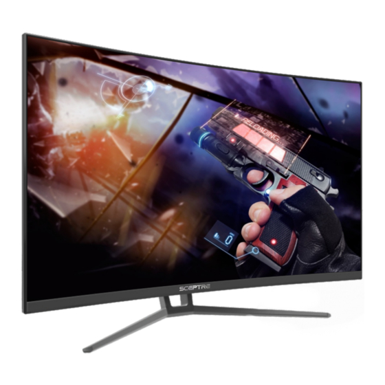 SCEPTRE C32 USER MANUAL Pdf Download ManualsLib