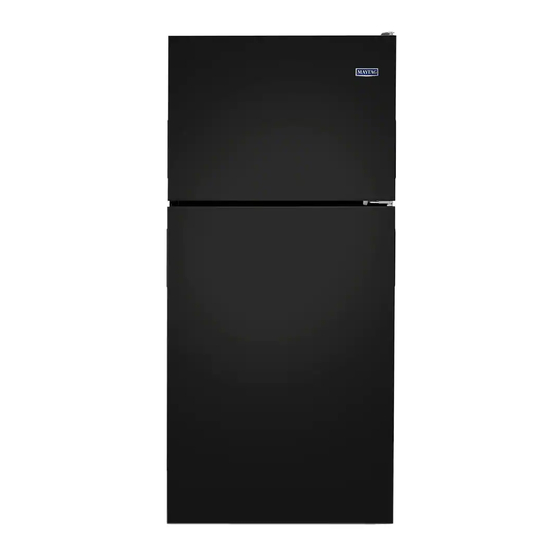 MAYTAG MRT118FFFE USER INSTRUCTIONS Pdf Download | ManualsLib