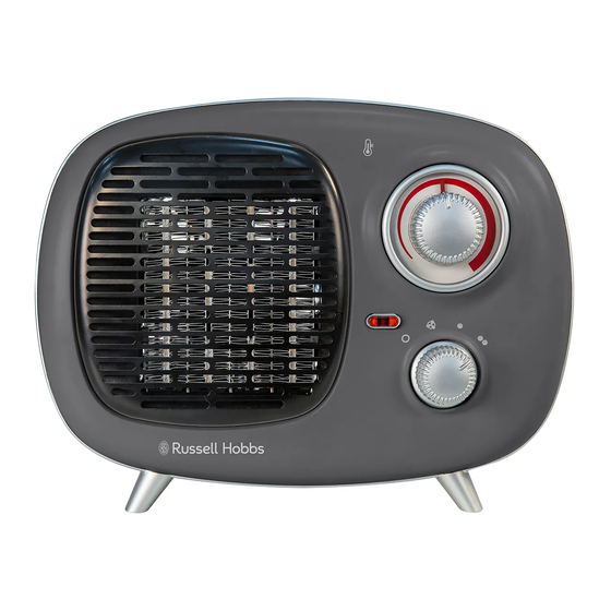 RUSSELL HOBBS RHRETPTC2001 MANUAL Pdf Download ManualsLib