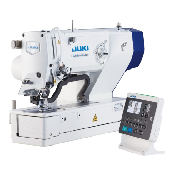 JUKI LBH1790AN INSTRUCTION MANUAL Pdf Download ManualsLib