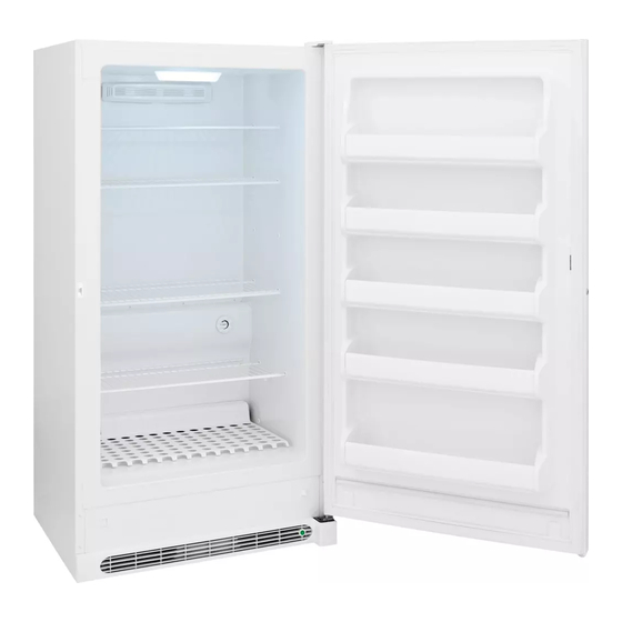 FRIGIDAIRE FFFH17F2QW USE & CARE MANUAL Pdf Download ManualsLib