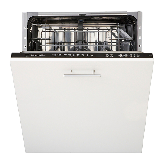 MONTPELLIER MDI700 INSTALLATION AND OPERATING INSTRUCTIONS MANUAL Pdf