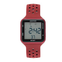 Armitron pro sport discount watch wr165ft manual