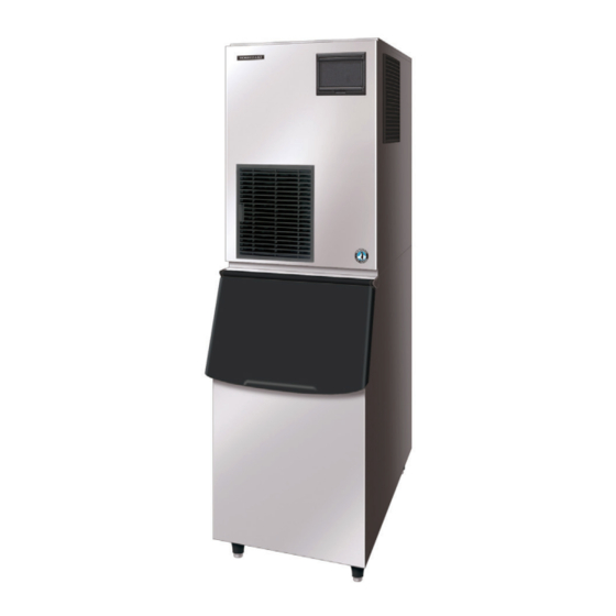 HOSHIZAKI FM750AKEN INSTALLATION MANUAL Pdf Download ManualsLib