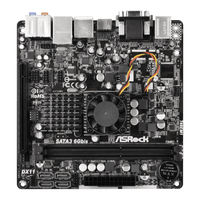 ASROCK T48EM1 Manual