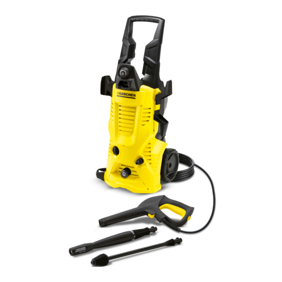 Kärcher K 6.250 Manual