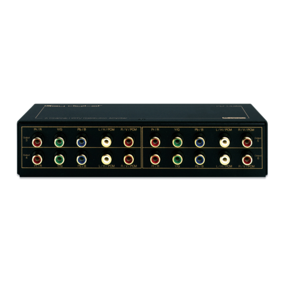 Key Digital Xplosion Series KD-CDA6 Operating Instructions Manual