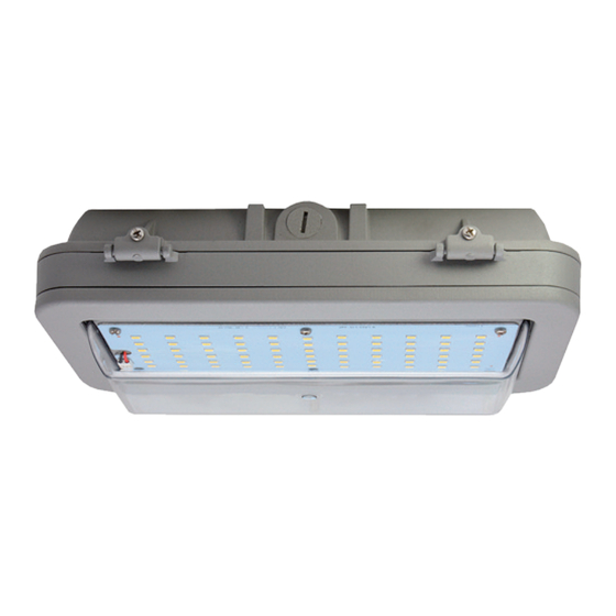 MaxLite C1D2 Operating Instructions