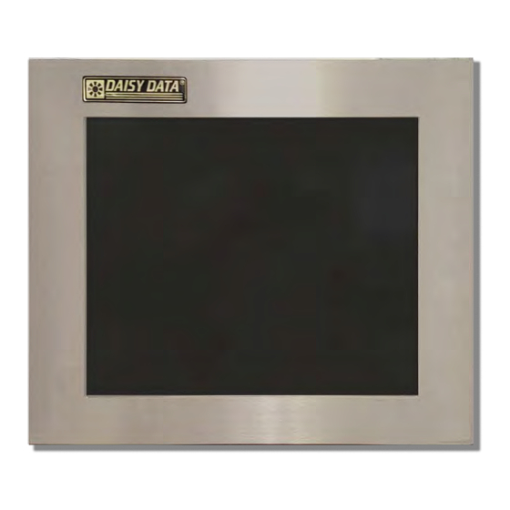 Daisy Data 7191AA Manuals
