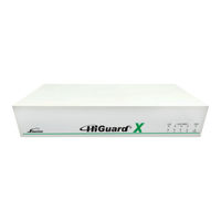 ShareTech HiGuard V Quick Installation Manual