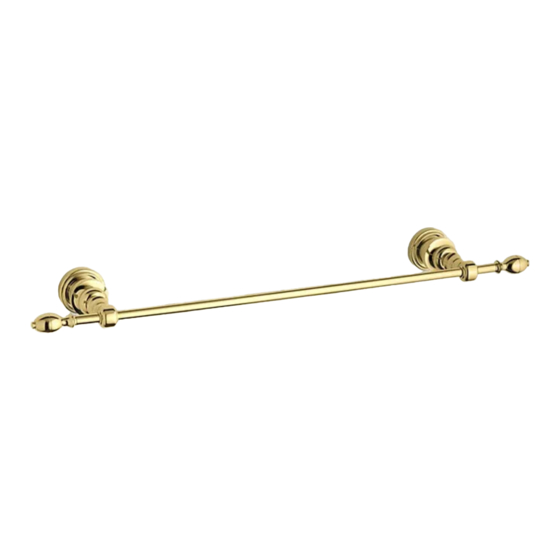 Kohler K-6816 Installation Manual