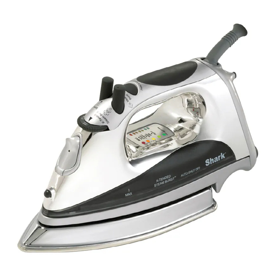 Shark GI490 12 Owner's Manual