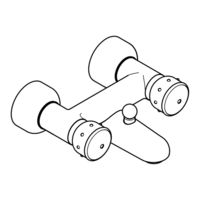 Hans Grohe Mondial 15431 Series Installation Instructions Manual