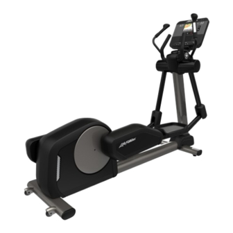 Life Fitness CLUB Series Service Manual