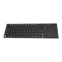 Gembird KB-P4-UA User Manual