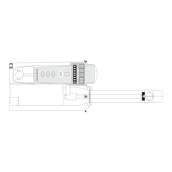 Alaris Medical Systems Medley 8110 Manuals
