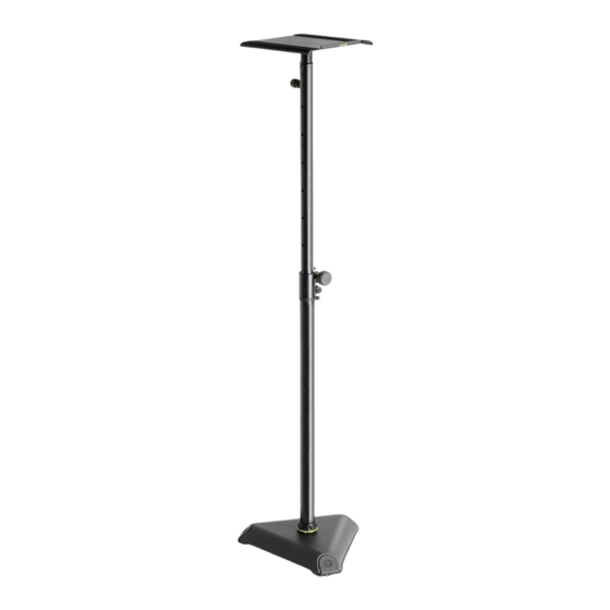 GRAVITY SP 3202 Quick Start Manual
