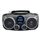 Lenco SCD-685BK - Boombox Manual