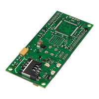 Multitech SocketModem MTSMC-LVW2-U Device Manual