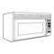 KENMORE MICROWAVE HOOD COMBINATION